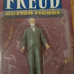 Accoutrements | Toys | Sigmund Freud Action Figure | Poshmark